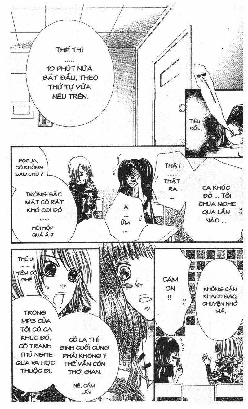 Zekkyou Cinderella Chapter 1 trang 109