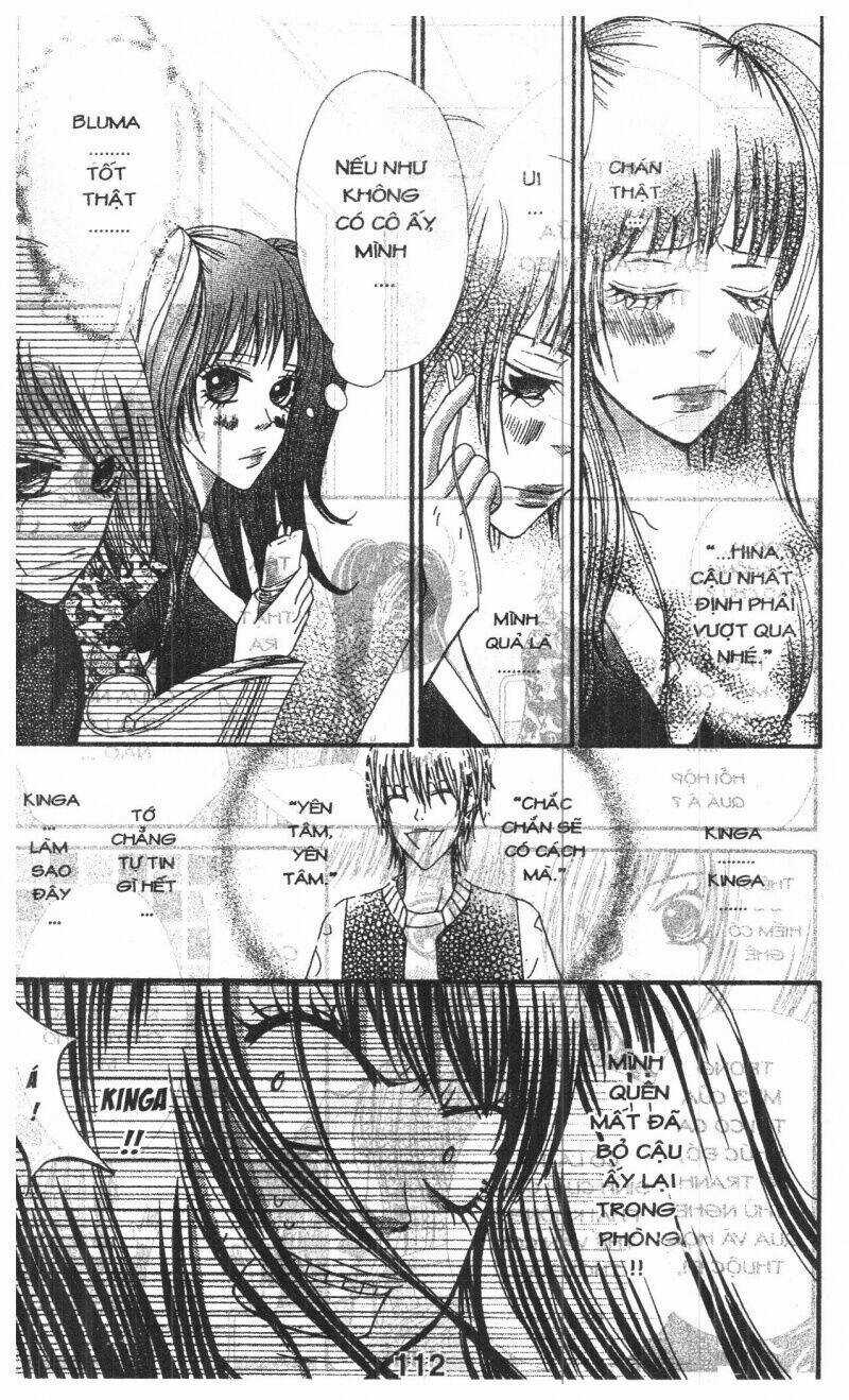 Zekkyou Cinderella Chapter 1 trang 110