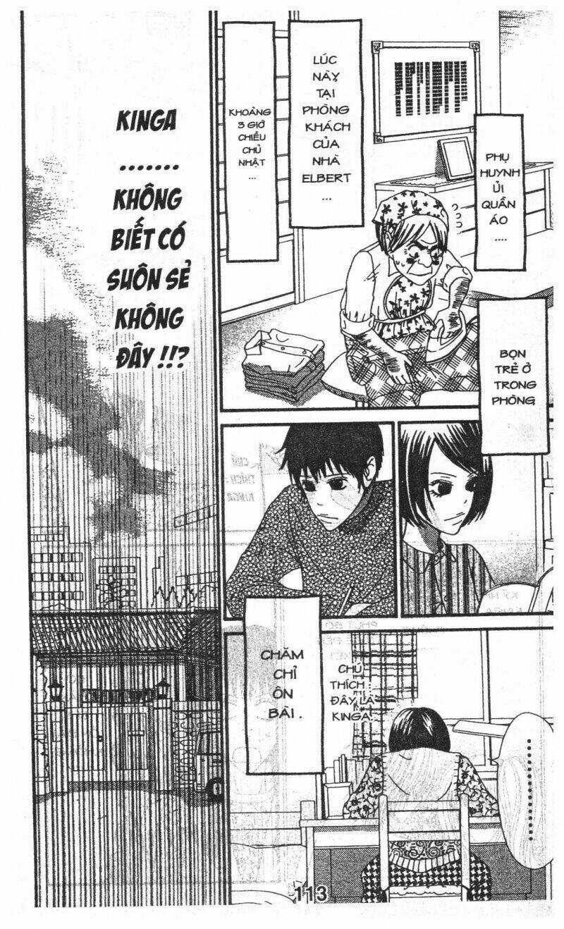 Zekkyou Cinderella Chapter 1 trang 111