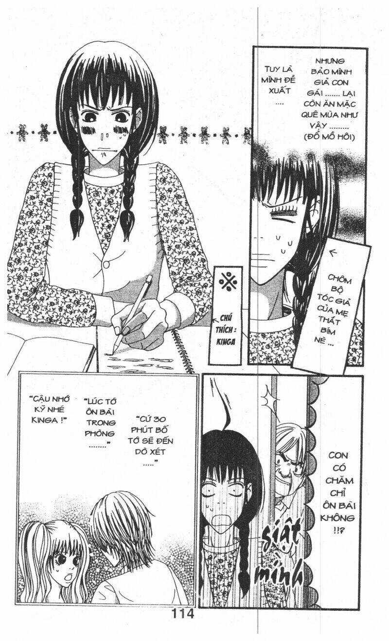 Zekkyou Cinderella Chapter 1 trang 112