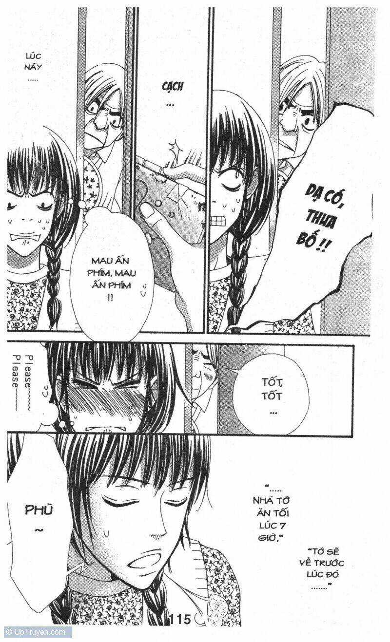 Zekkyou Cinderella Chapter 1 trang 113