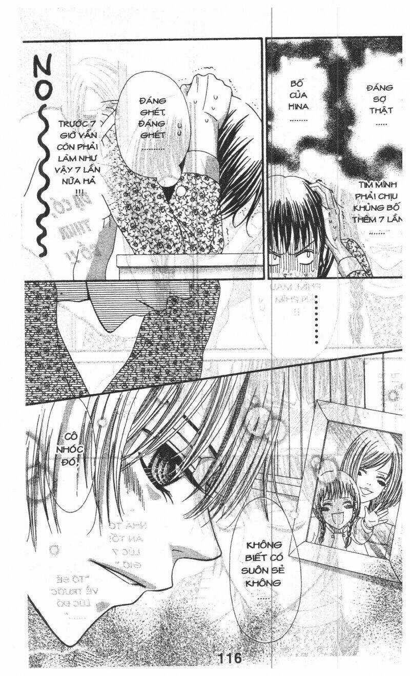 Zekkyou Cinderella Chapter 1 trang 114