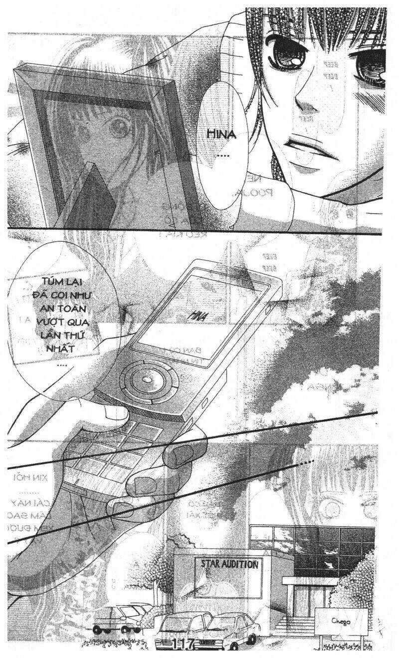 Zekkyou Cinderella Chapter 1 trang 115