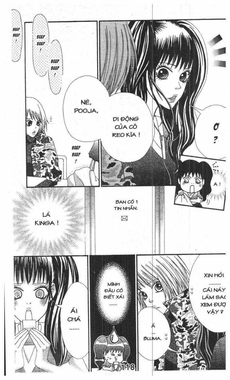 Zekkyou Cinderella Chapter 1 trang 116