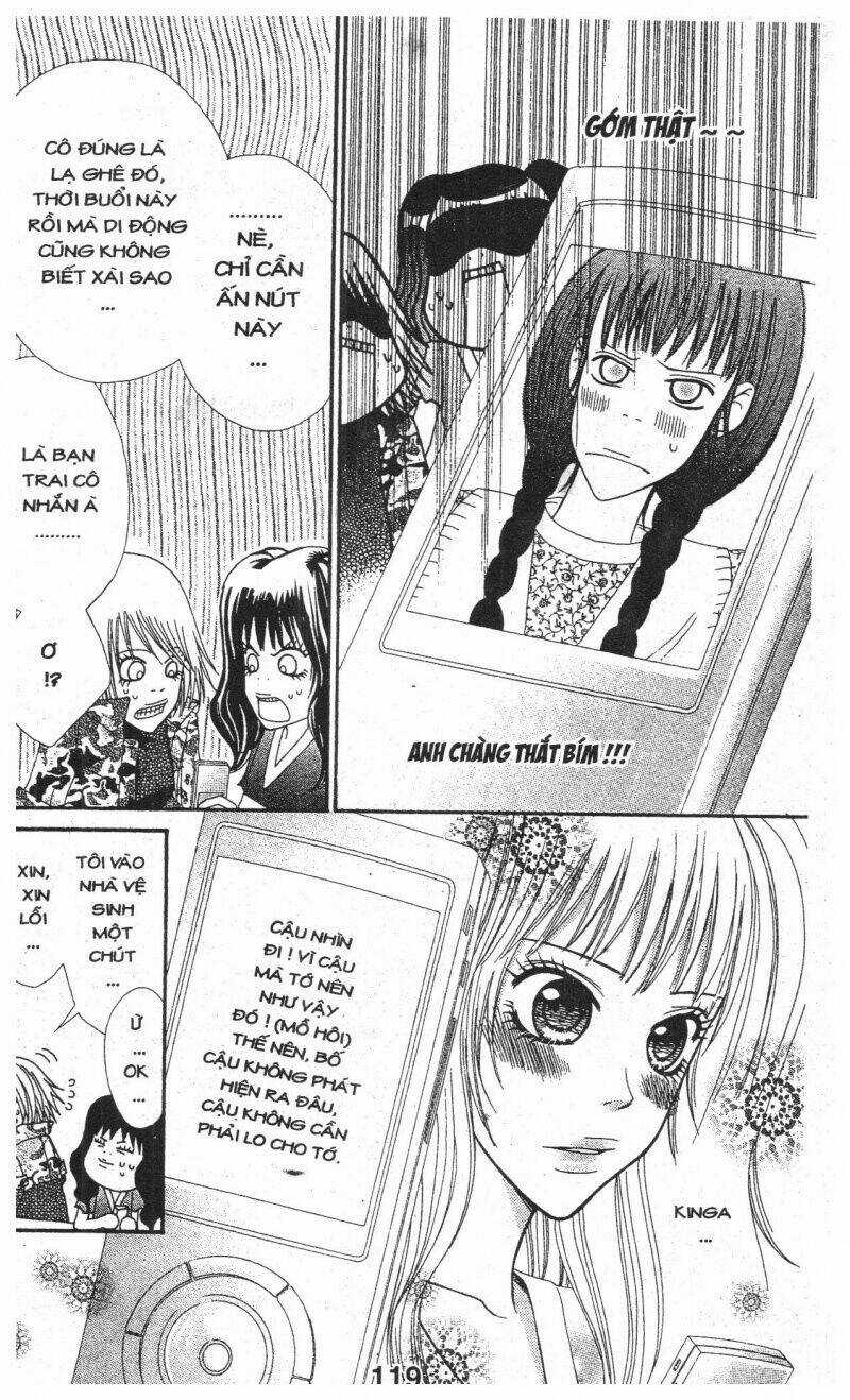 Zekkyou Cinderella Chapter 1 trang 117