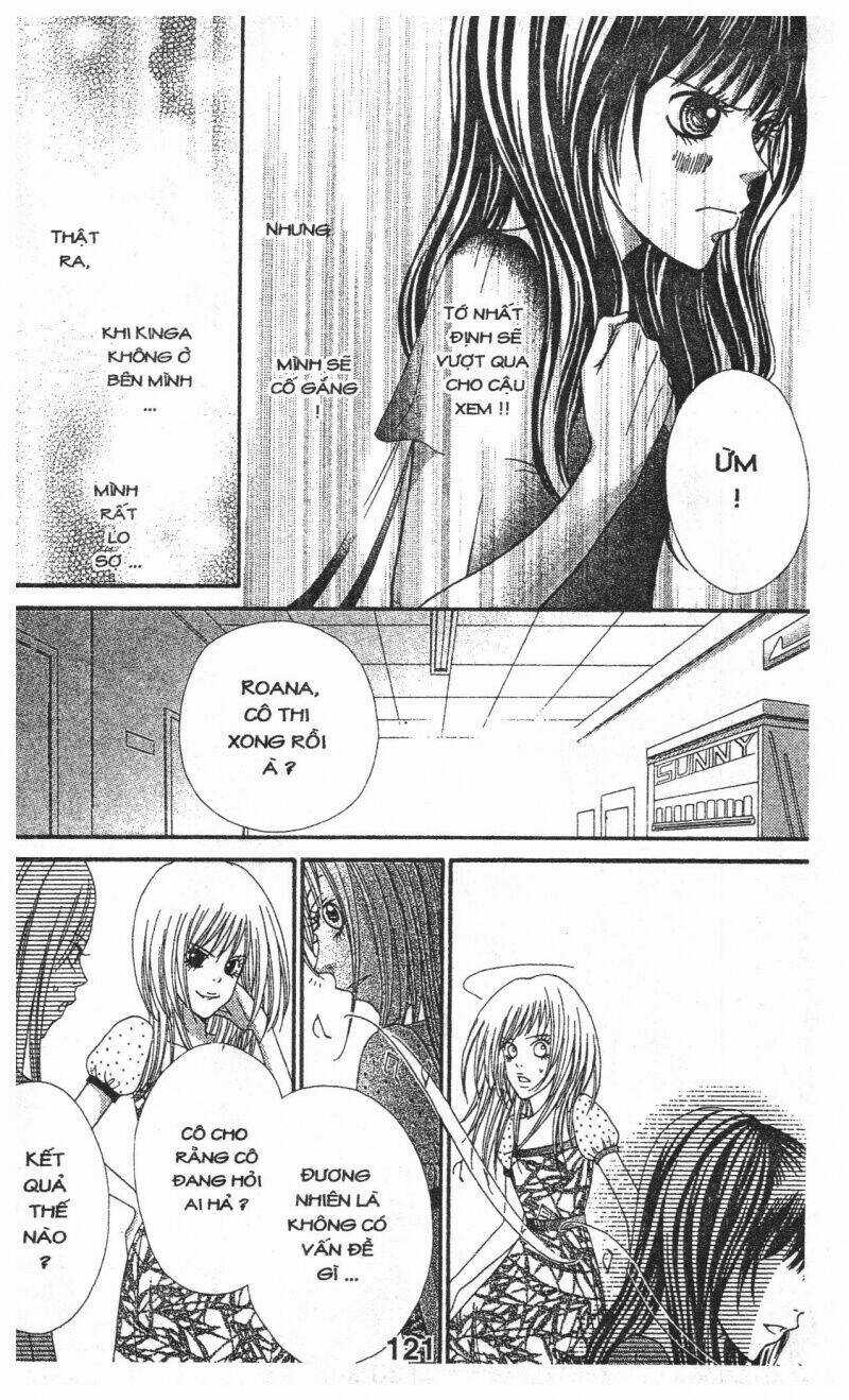 Zekkyou Cinderella Chapter 1 trang 119