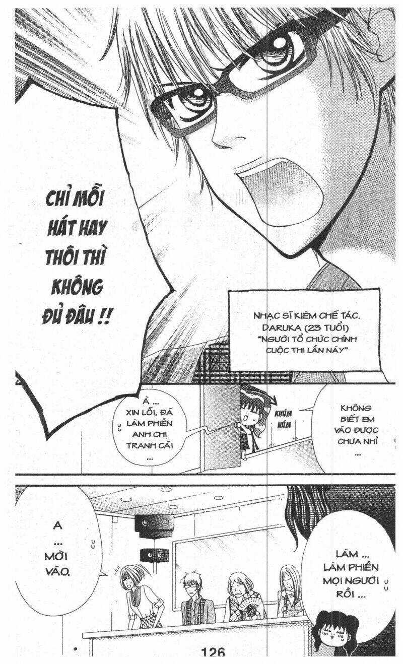 Zekkyou Cinderella Chapter 1 trang 124