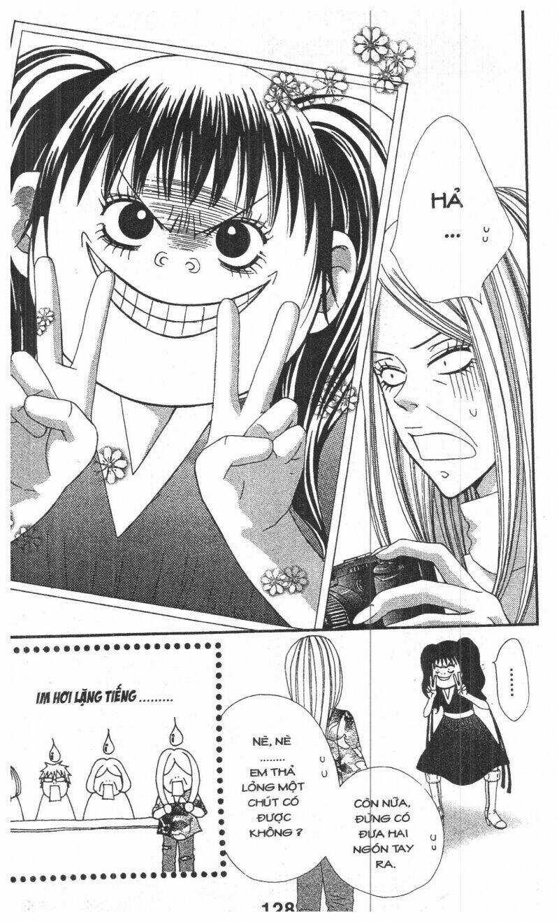 Zekkyou Cinderella Chapter 1 trang 126