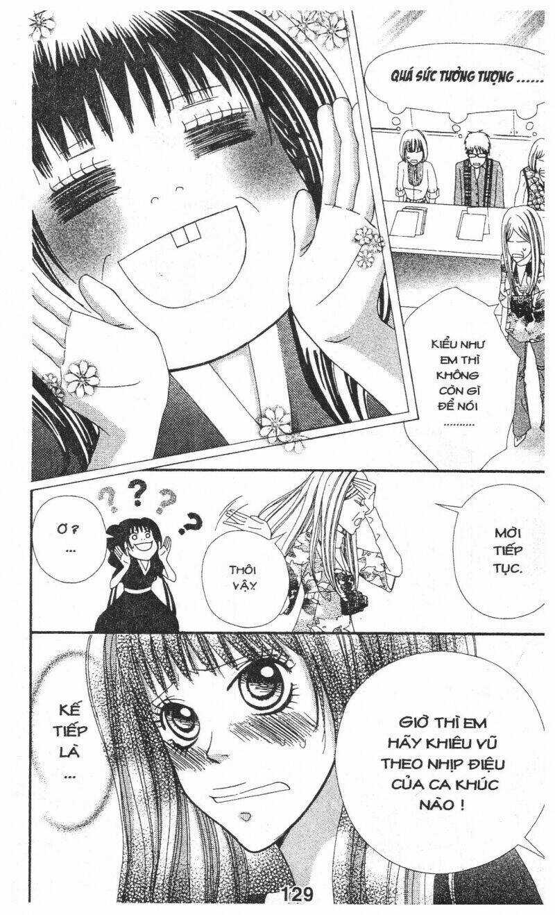 Zekkyou Cinderella Chapter 1 trang 127