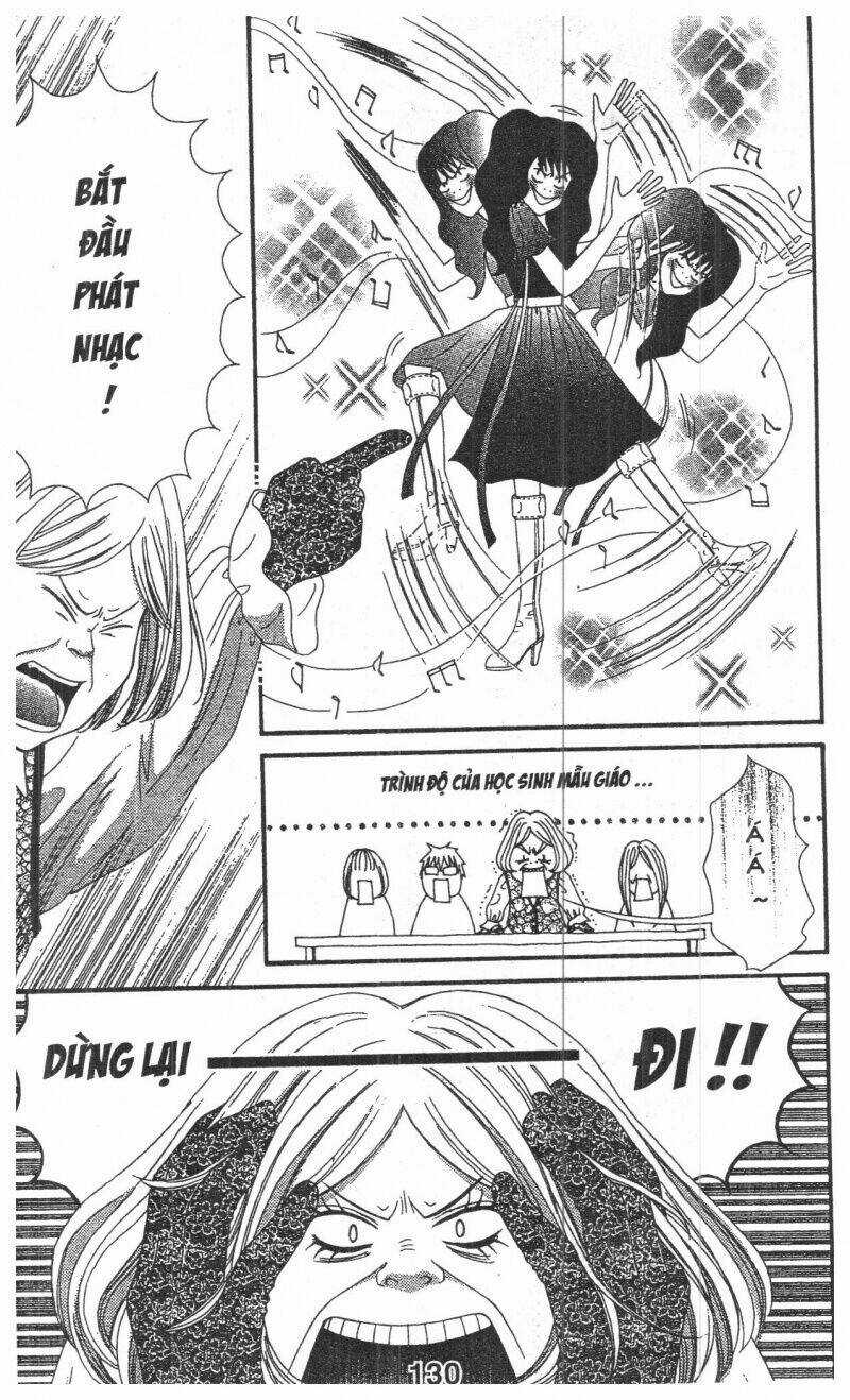 Zekkyou Cinderella Chapter 1 trang 128