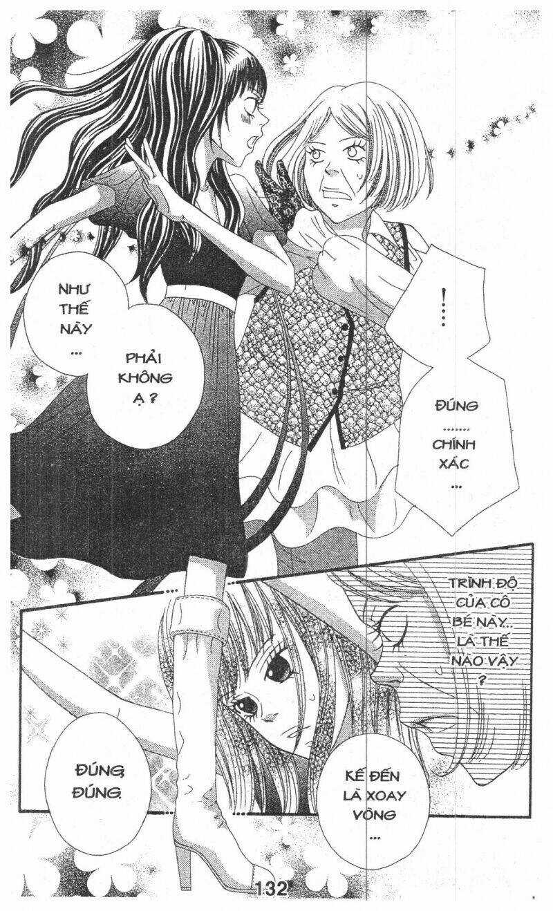 Zekkyou Cinderella Chapter 1 trang 130