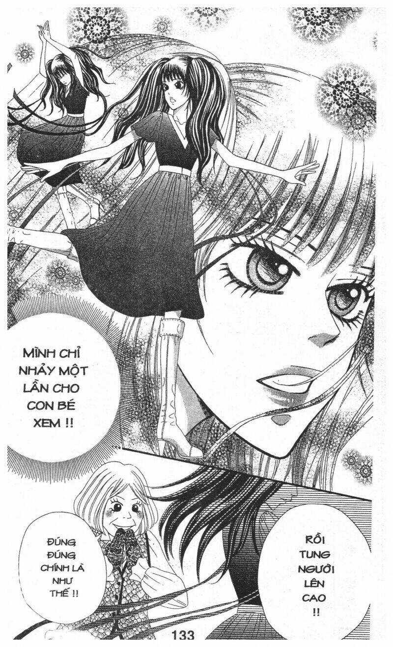 Zekkyou Cinderella Chapter 1 trang 131