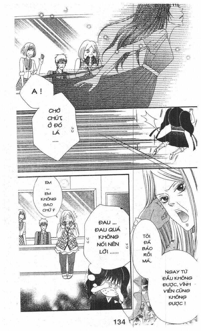 Zekkyou Cinderella Chapter 1 trang 132