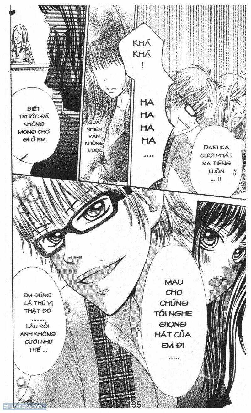 Zekkyou Cinderella Chapter 1 trang 133