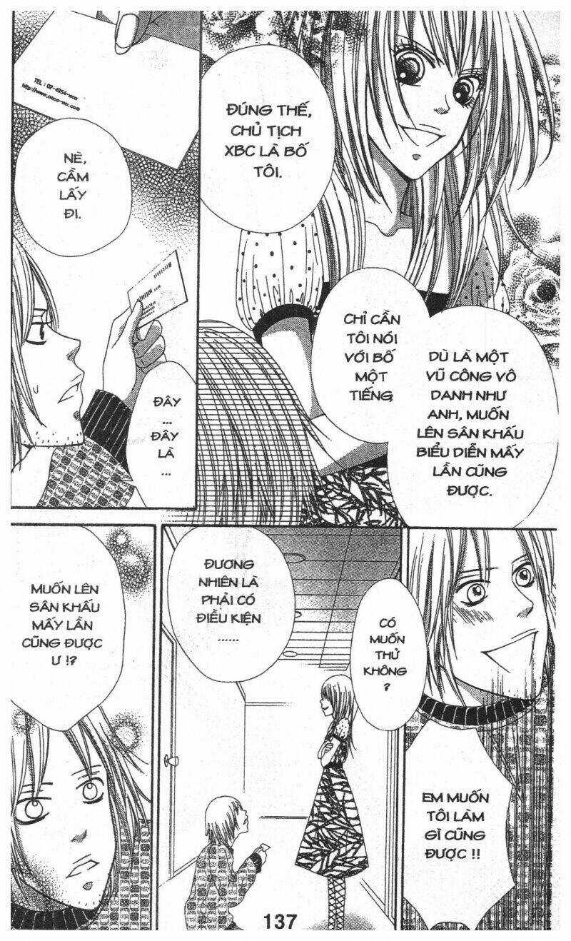 Zekkyou Cinderella Chapter 1 trang 135