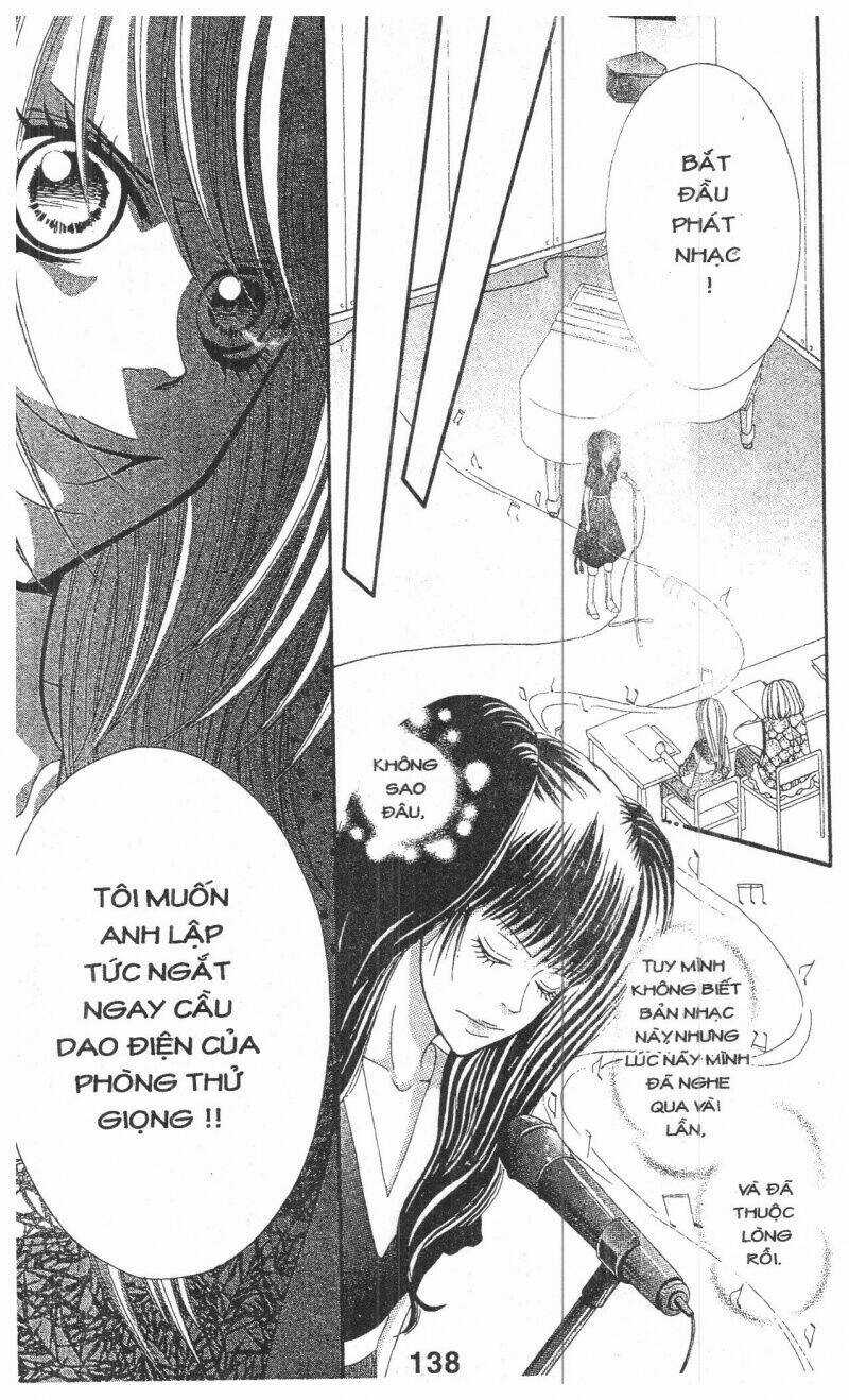 Zekkyou Cinderella Chapter 1 trang 136