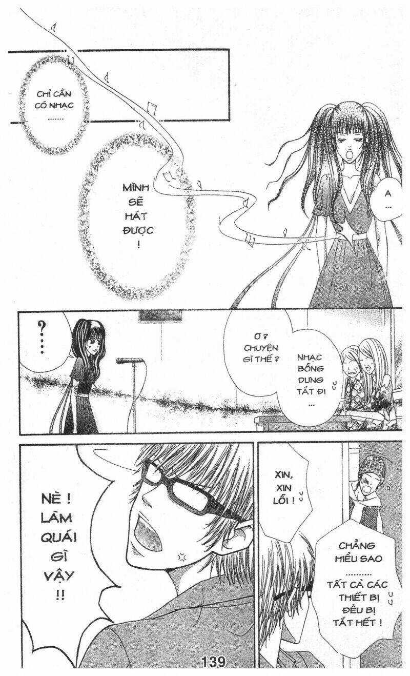 Zekkyou Cinderella Chapter 1 trang 137