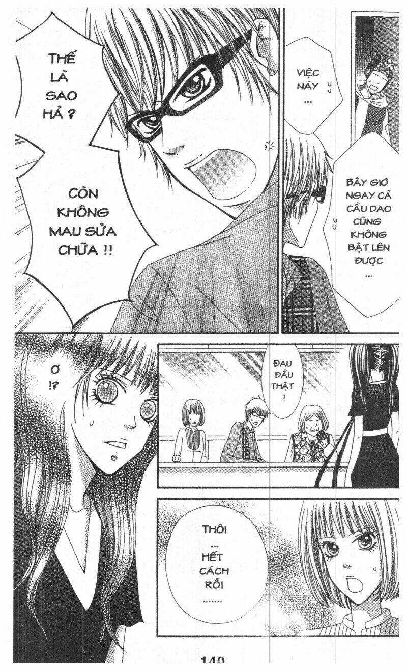 Zekkyou Cinderella Chapter 1 trang 138