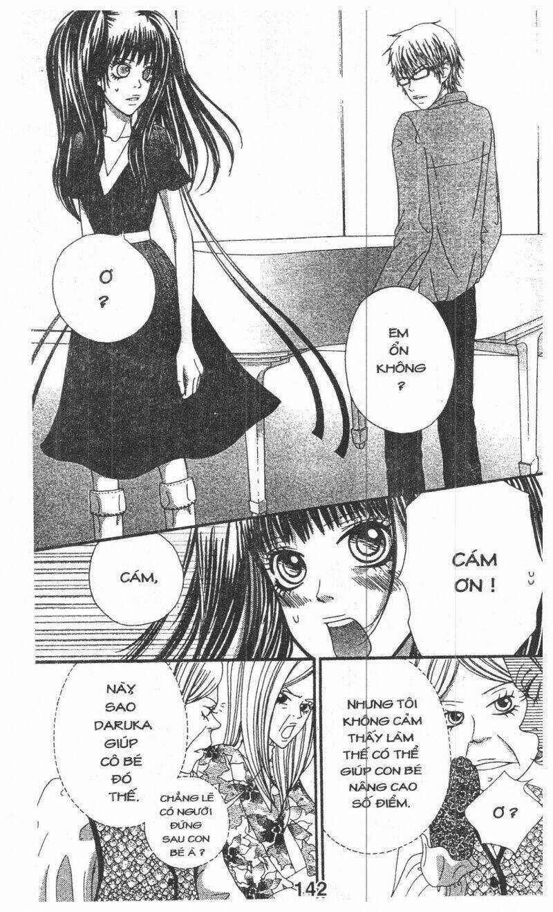 Zekkyou Cinderella Chapter 1 trang 140