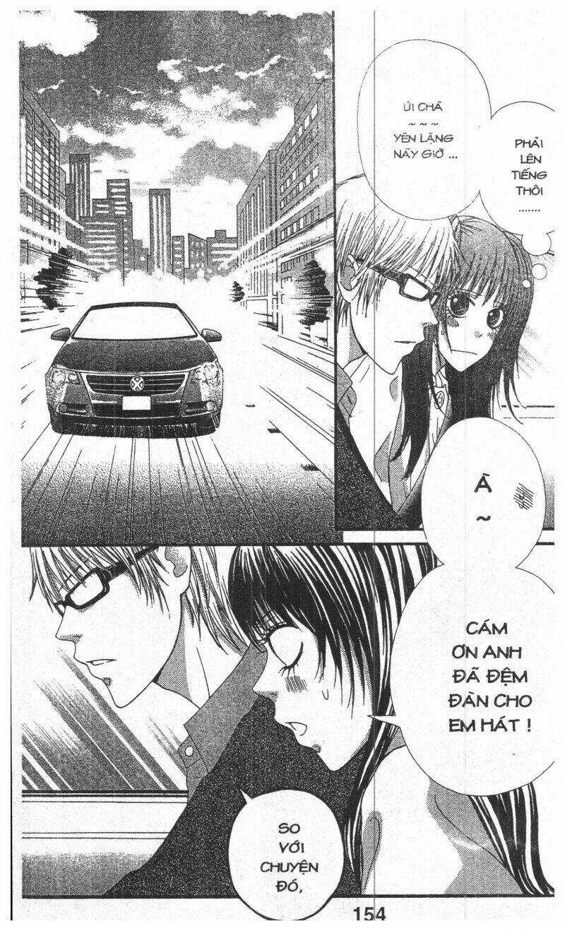 Zekkyou Cinderella Chapter 1 trang 152