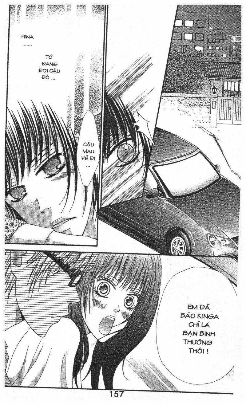 Zekkyou Cinderella Chapter 1 trang 155