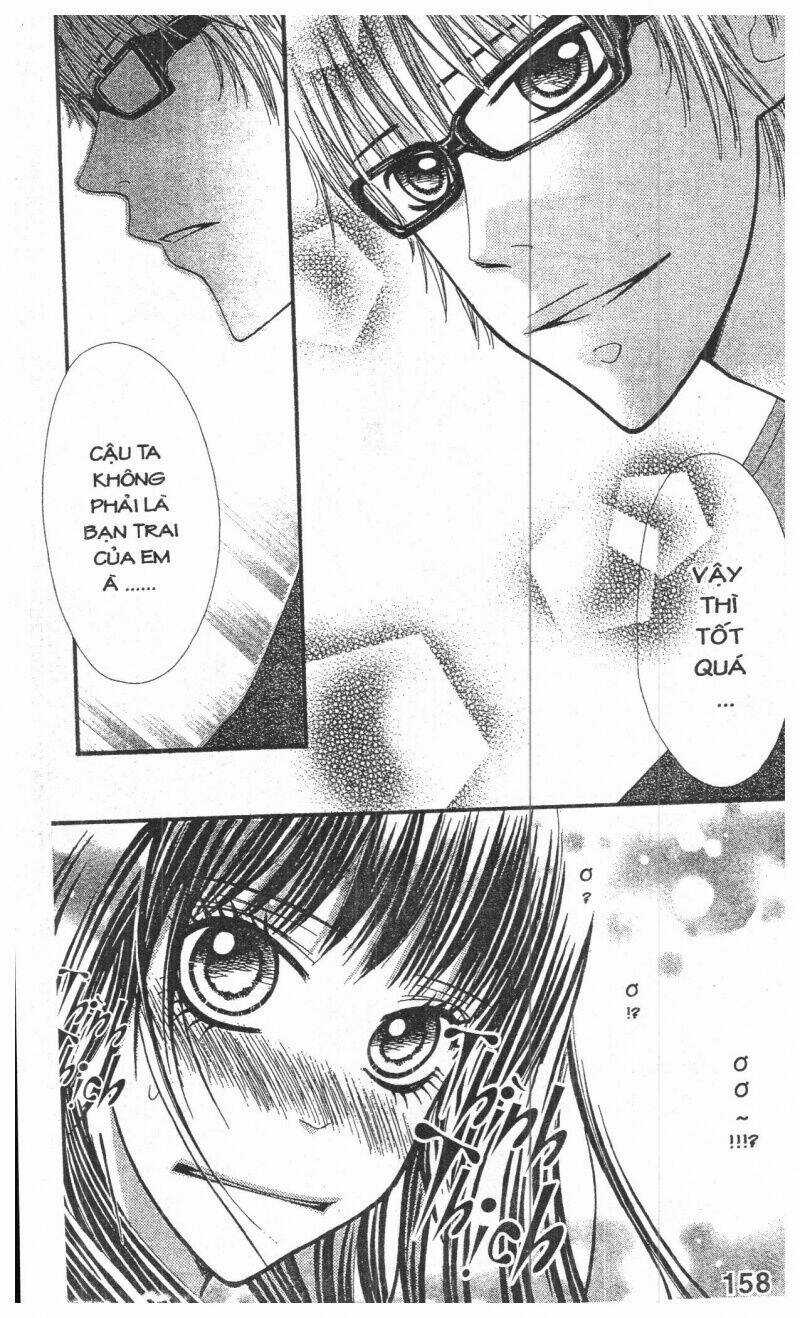 Zekkyou Cinderella Chapter 1 trang 156