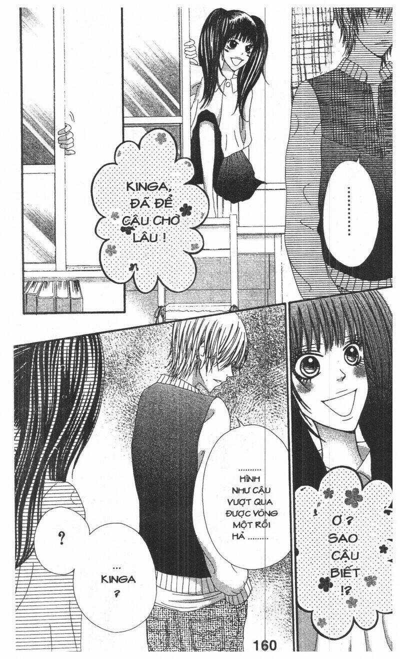 Zekkyou Cinderella Chapter 1 trang 158