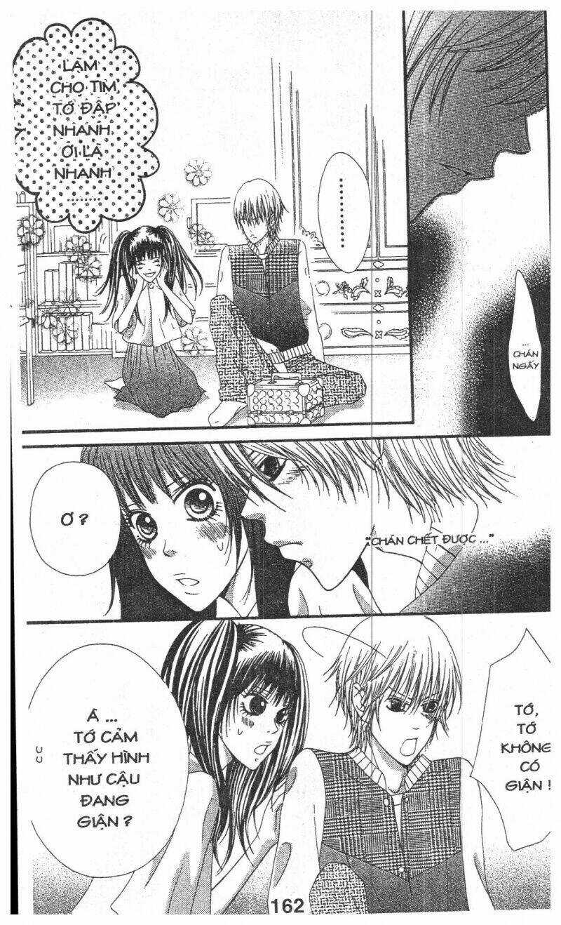 Zekkyou Cinderella Chapter 1 trang 160