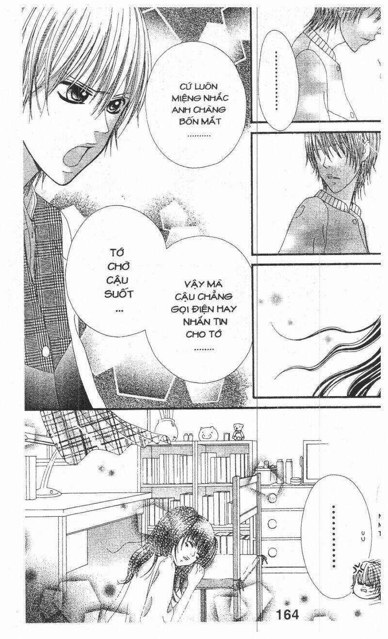 Zekkyou Cinderella Chapter 1 trang 162