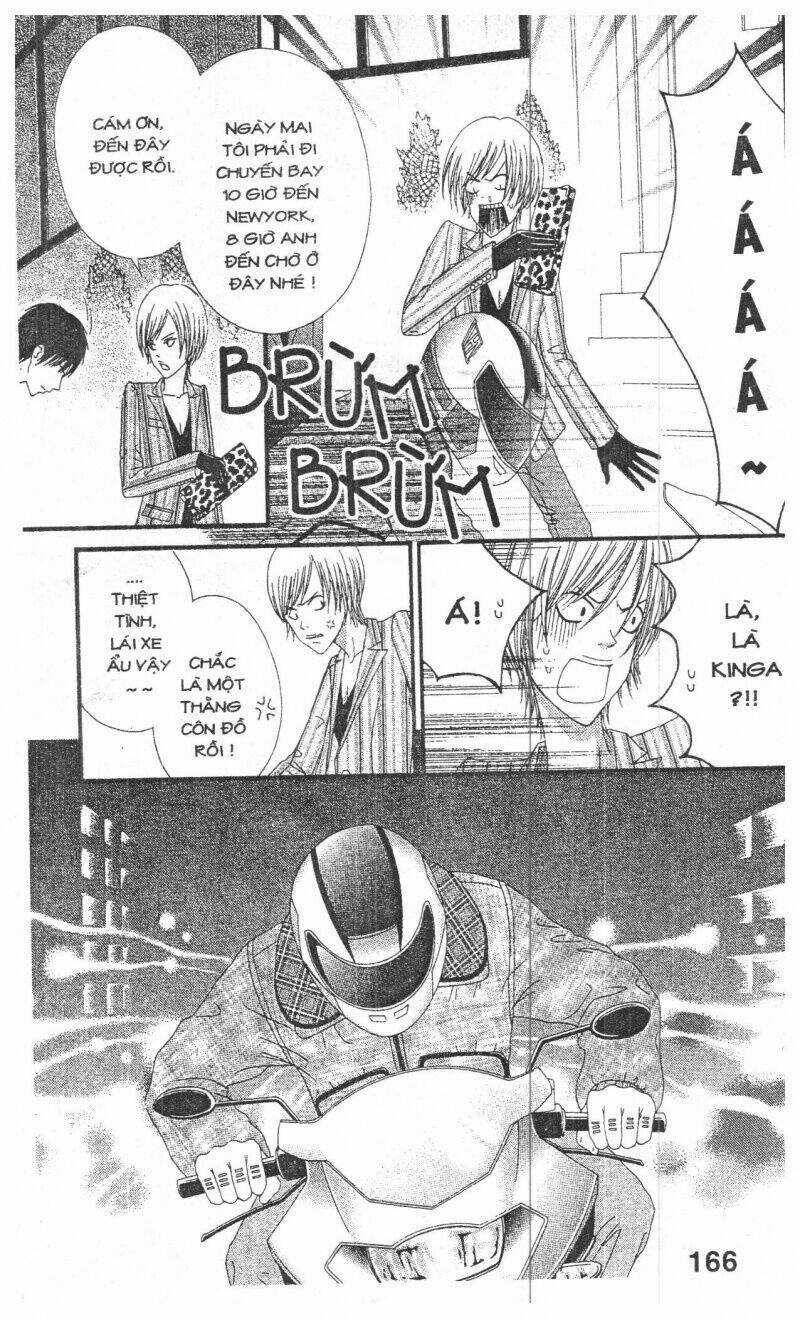 Zekkyou Cinderella Chapter 1 trang 164