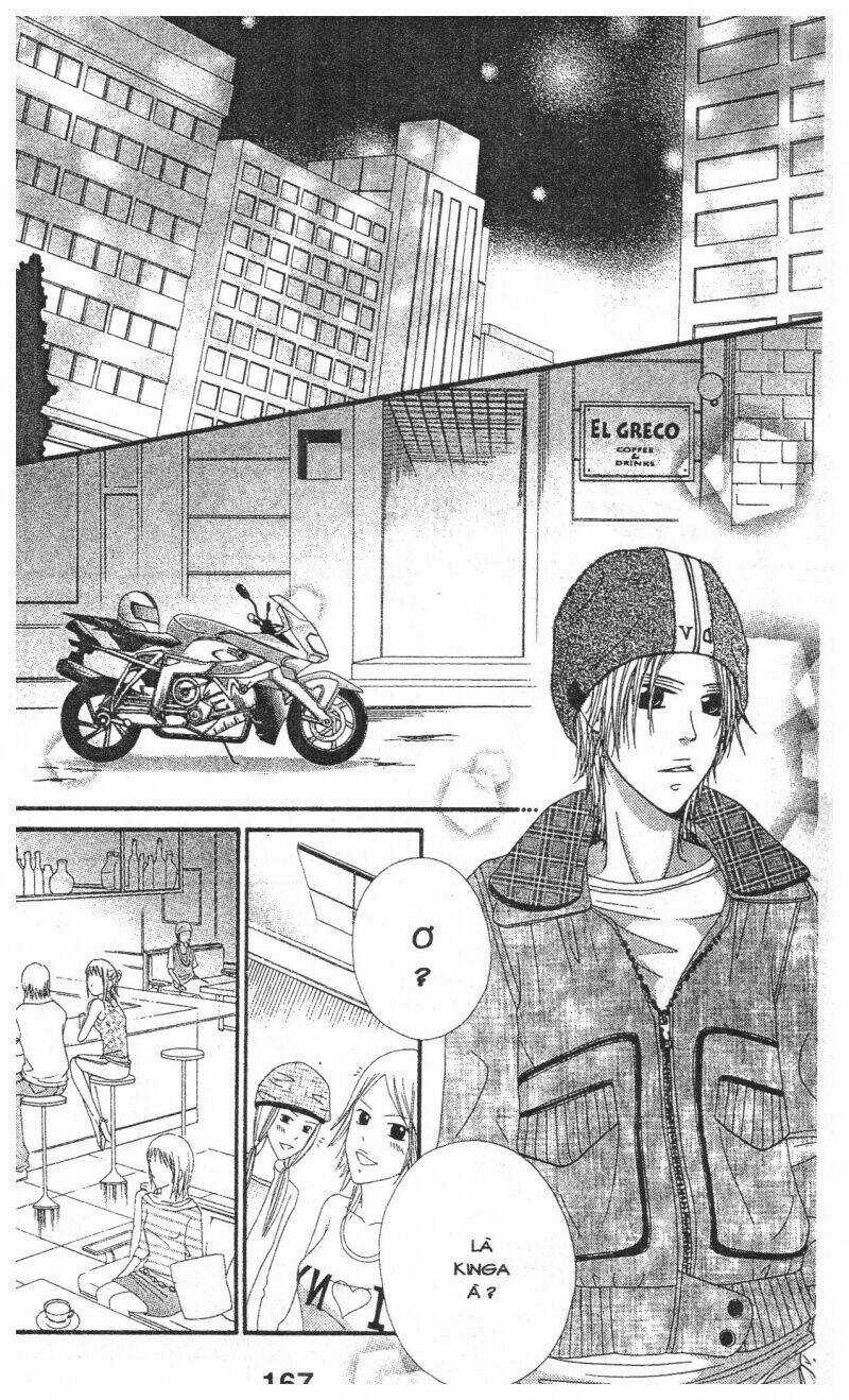 Zekkyou Cinderella Chapter 1 trang 165