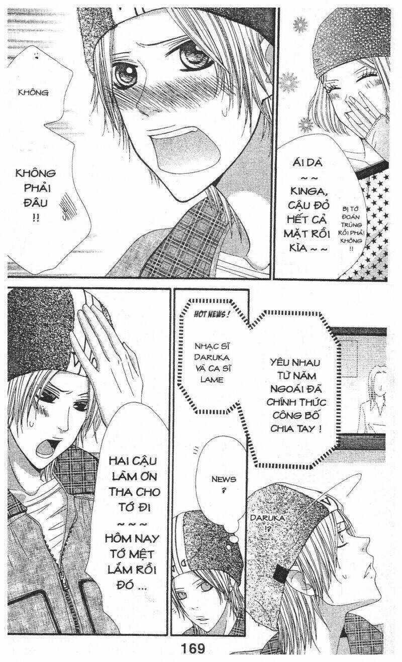 Zekkyou Cinderella Chapter 1 trang 167