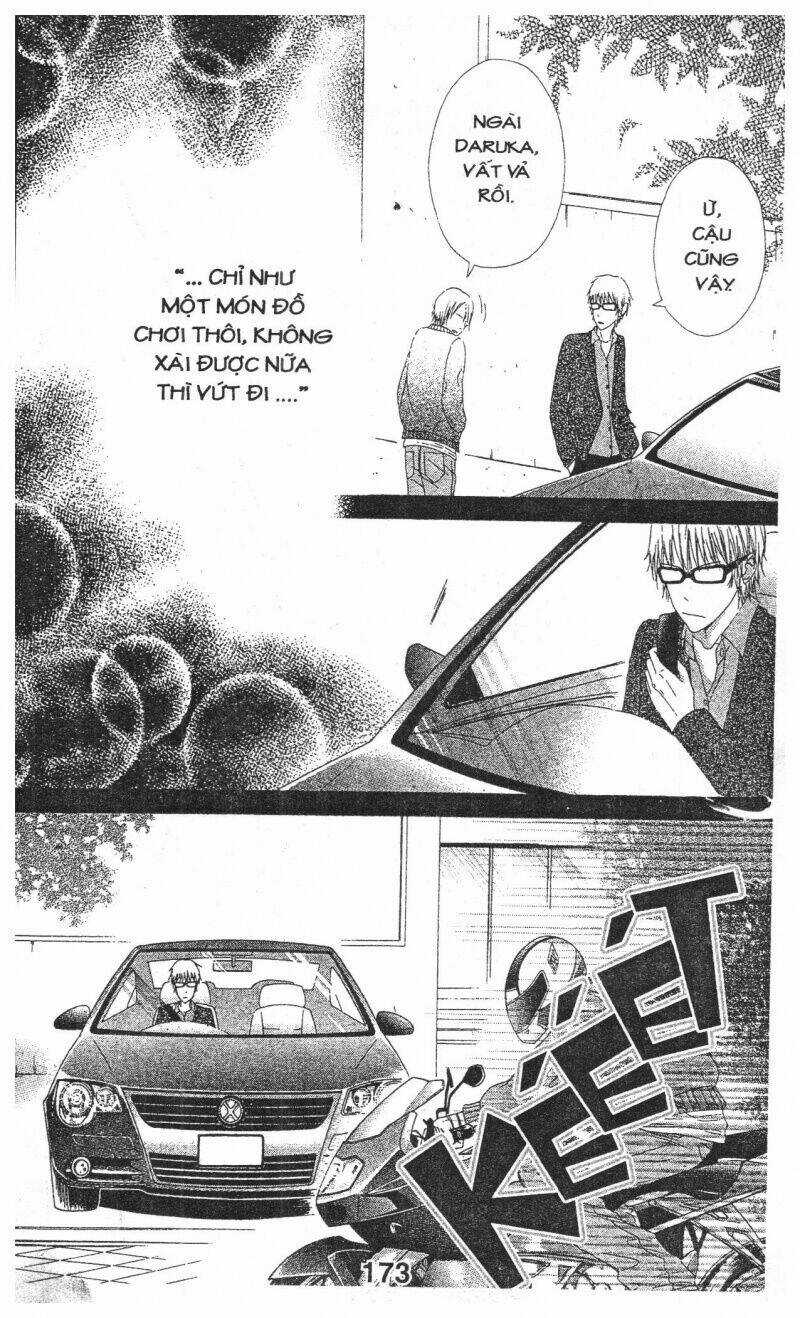 Zekkyou Cinderella Chapter 1 trang 171