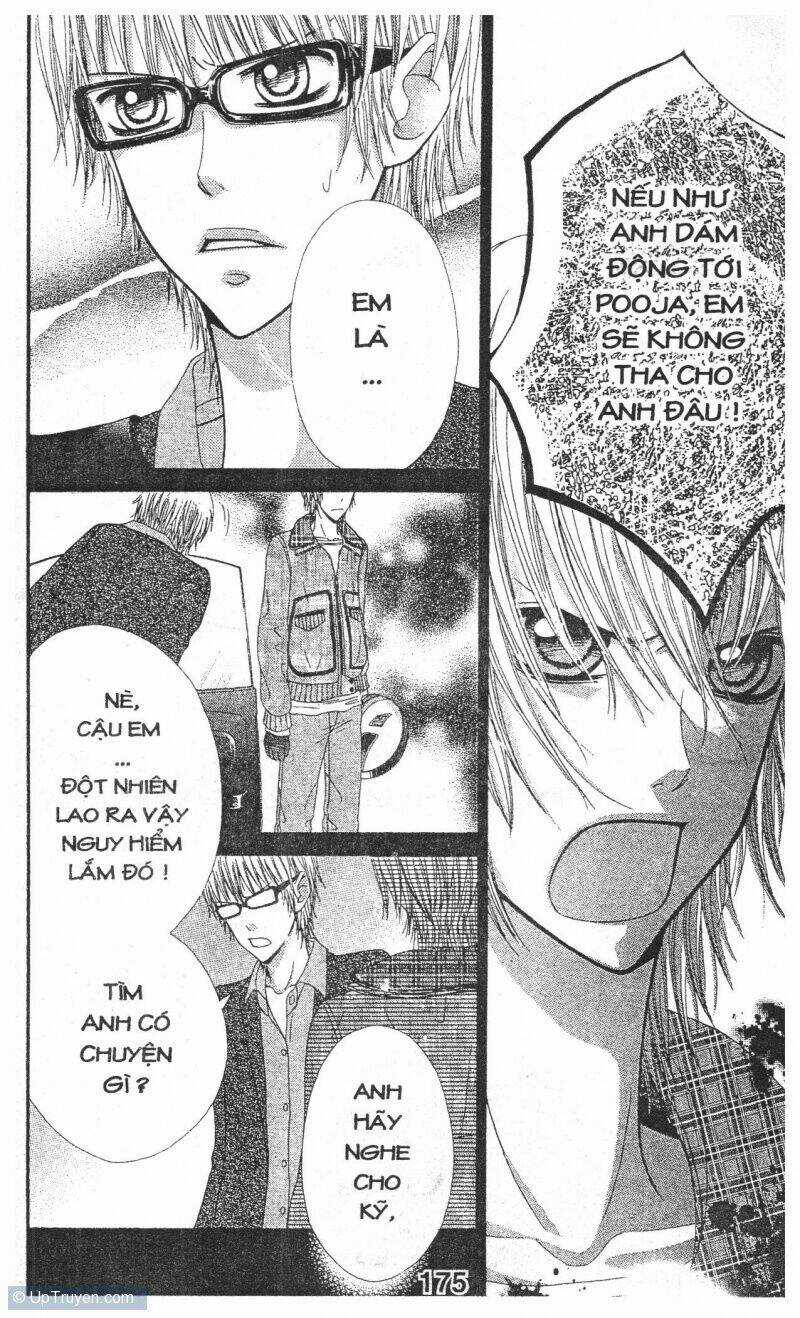 Zekkyou Cinderella Chapter 1 trang 173