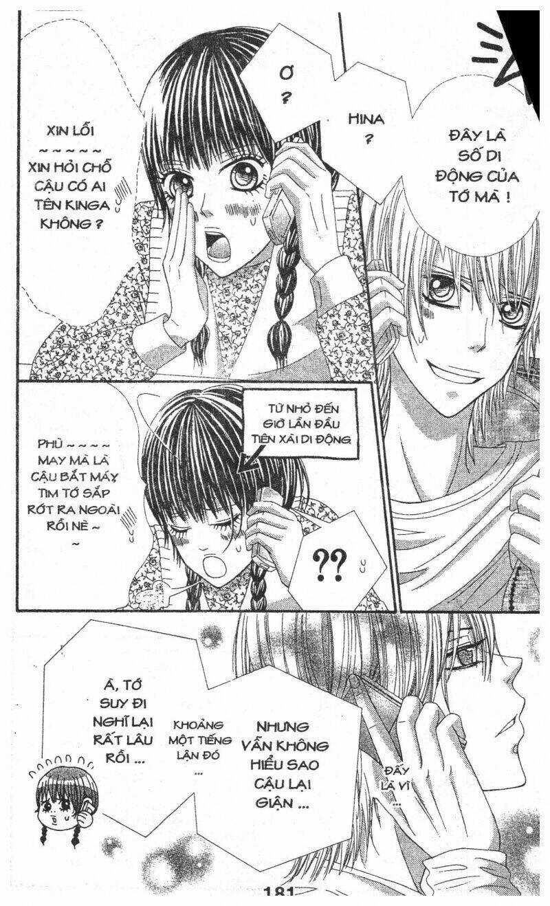 Zekkyou Cinderella Chapter 1 trang 179
