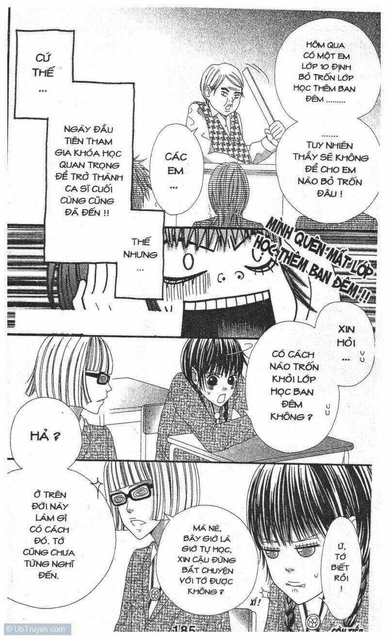 Zekkyou Cinderella Chapter 1 trang 183