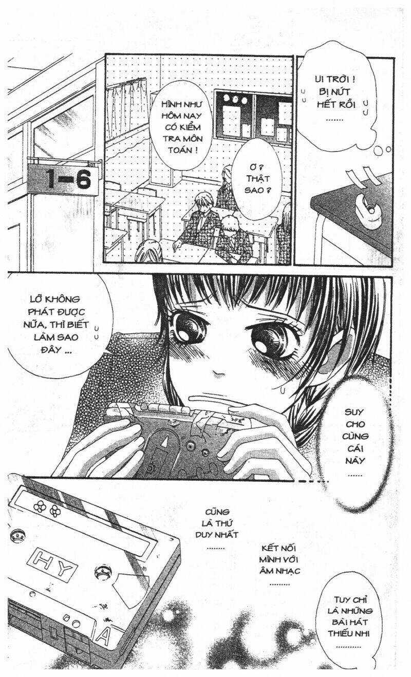 Zekkyou Cinderella Chapter 1 trang 21