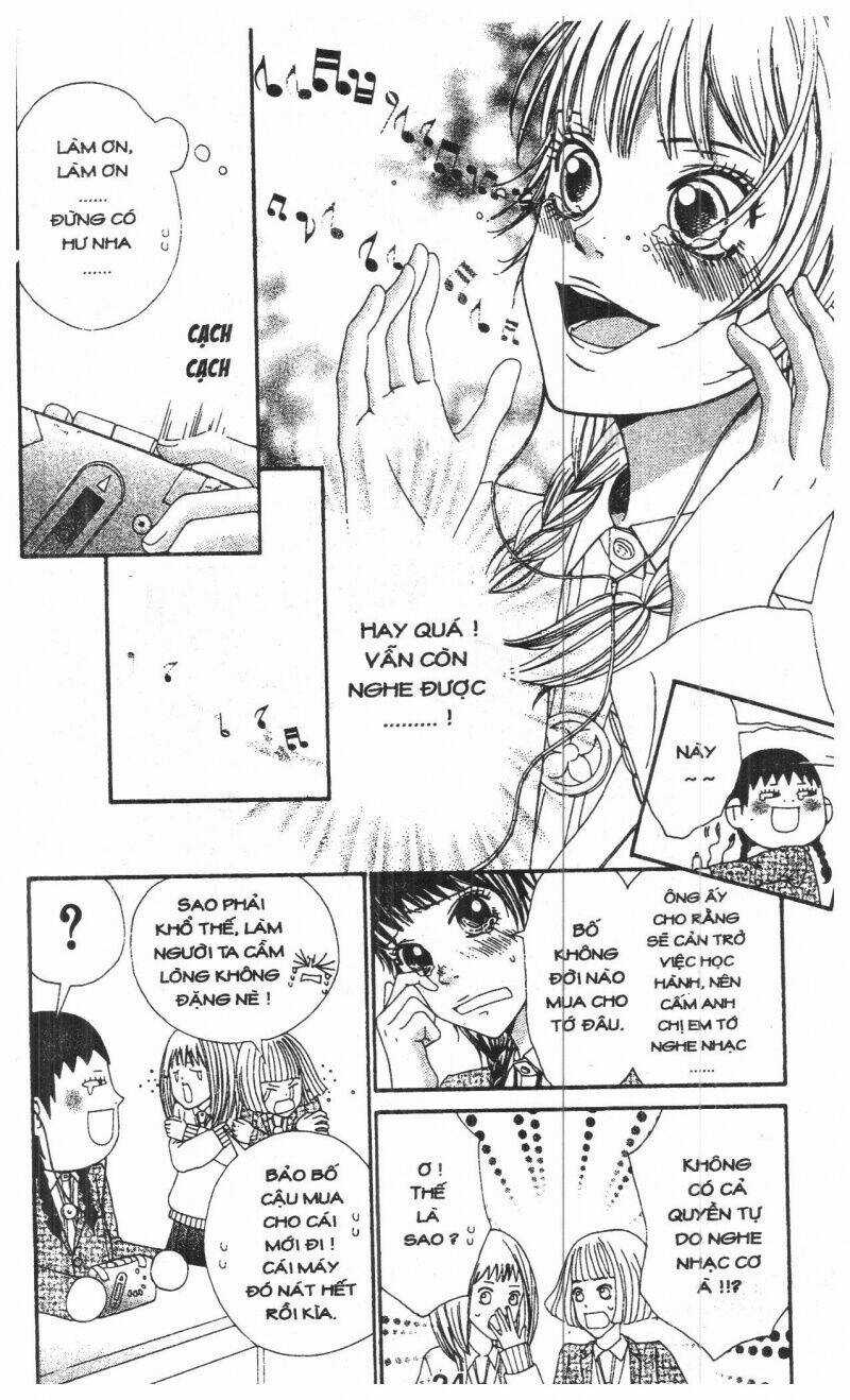 Zekkyou Cinderella Chapter 1 trang 22