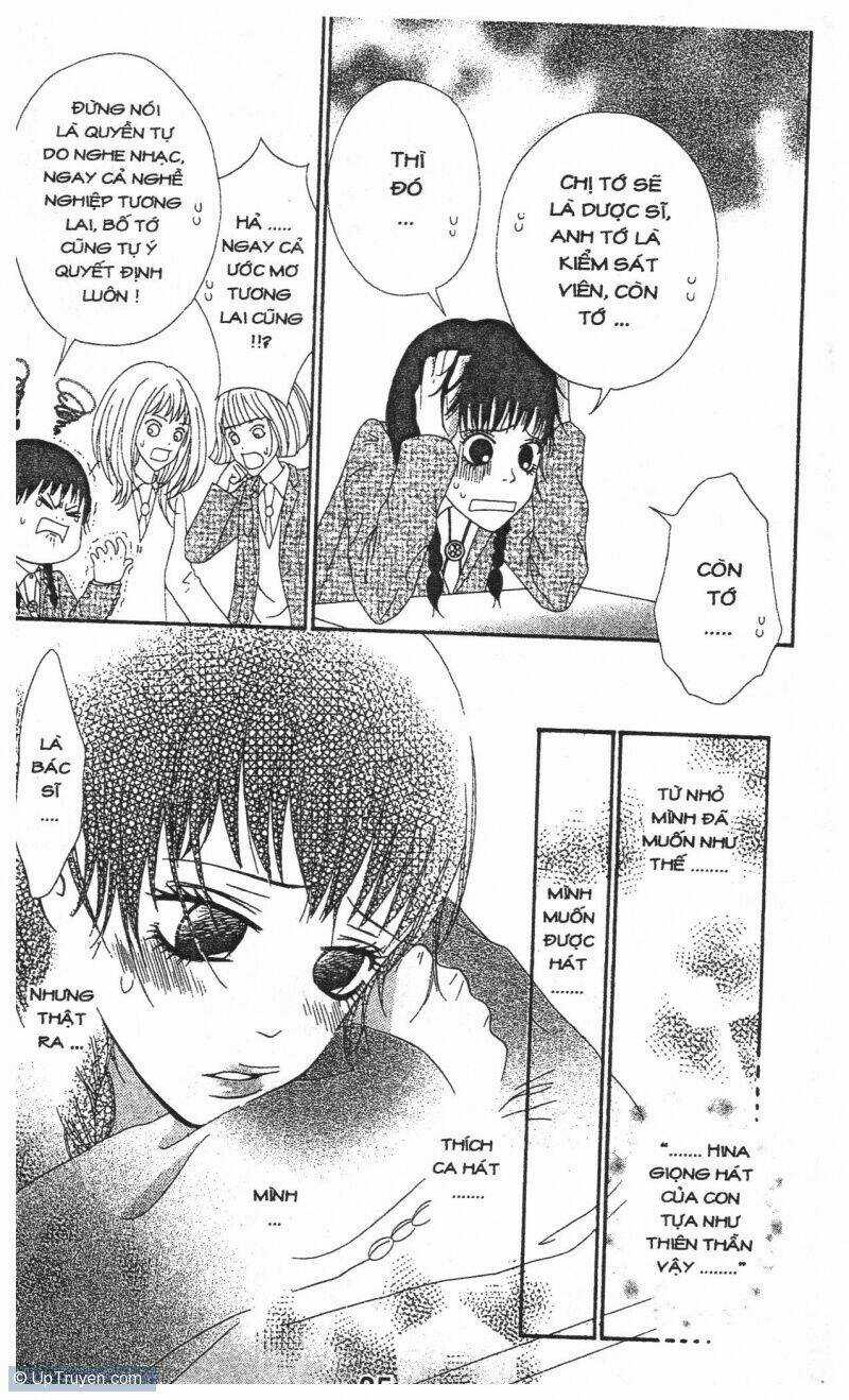 Zekkyou Cinderella Chapter 1 trang 23