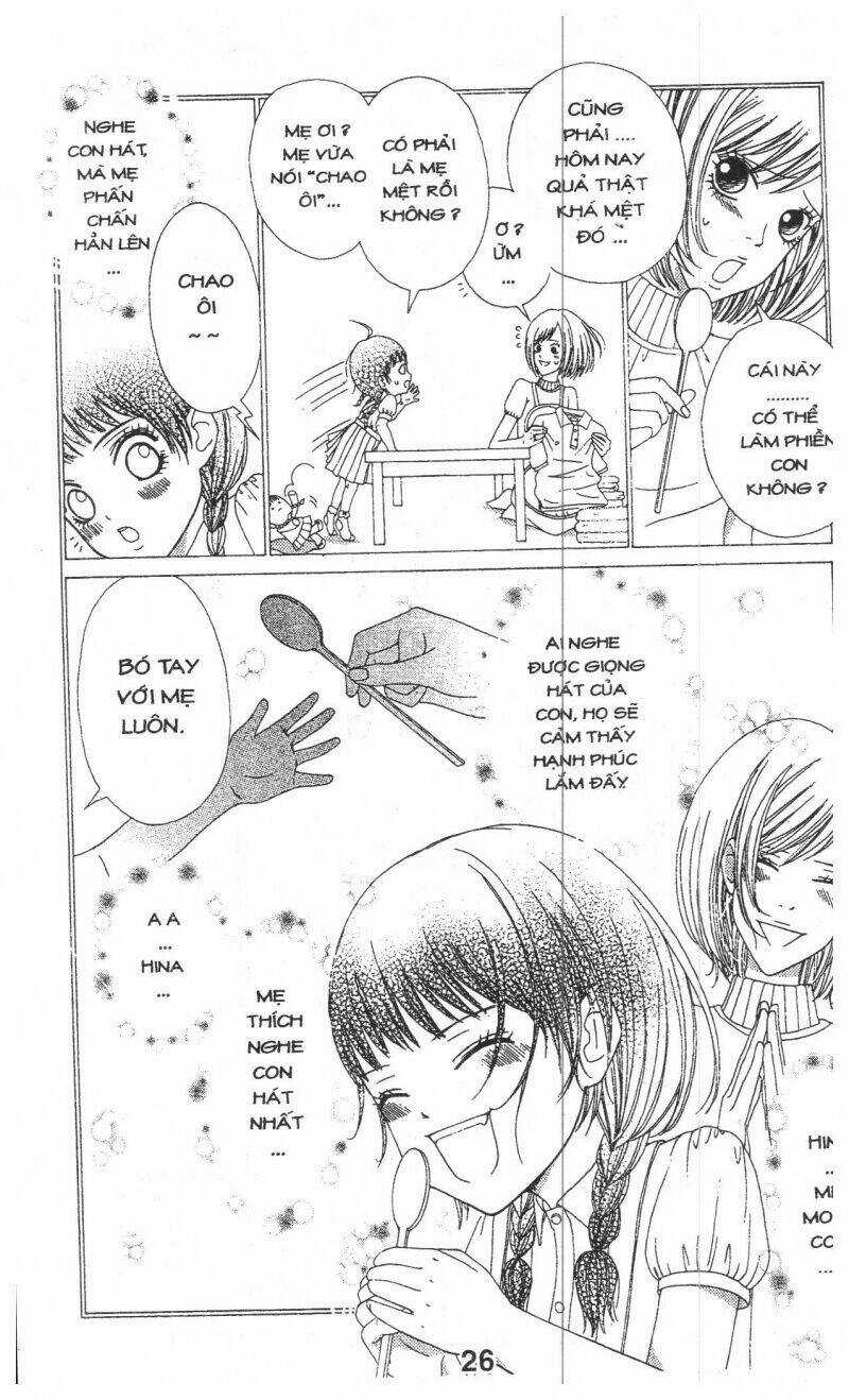 Zekkyou Cinderella Chapter 1 trang 24