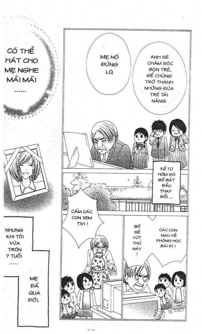 Zekkyou Cinderella Chapter 1 trang 25