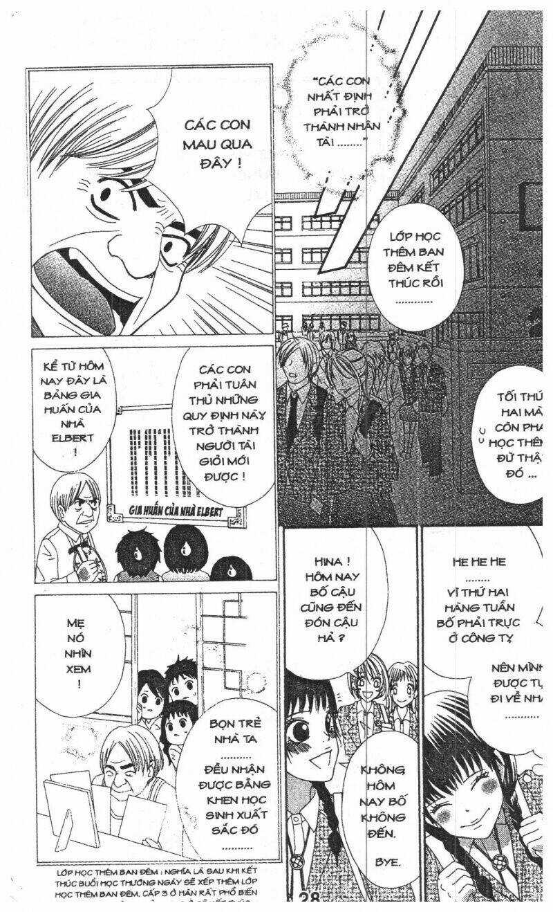 Zekkyou Cinderella Chapter 1 trang 26