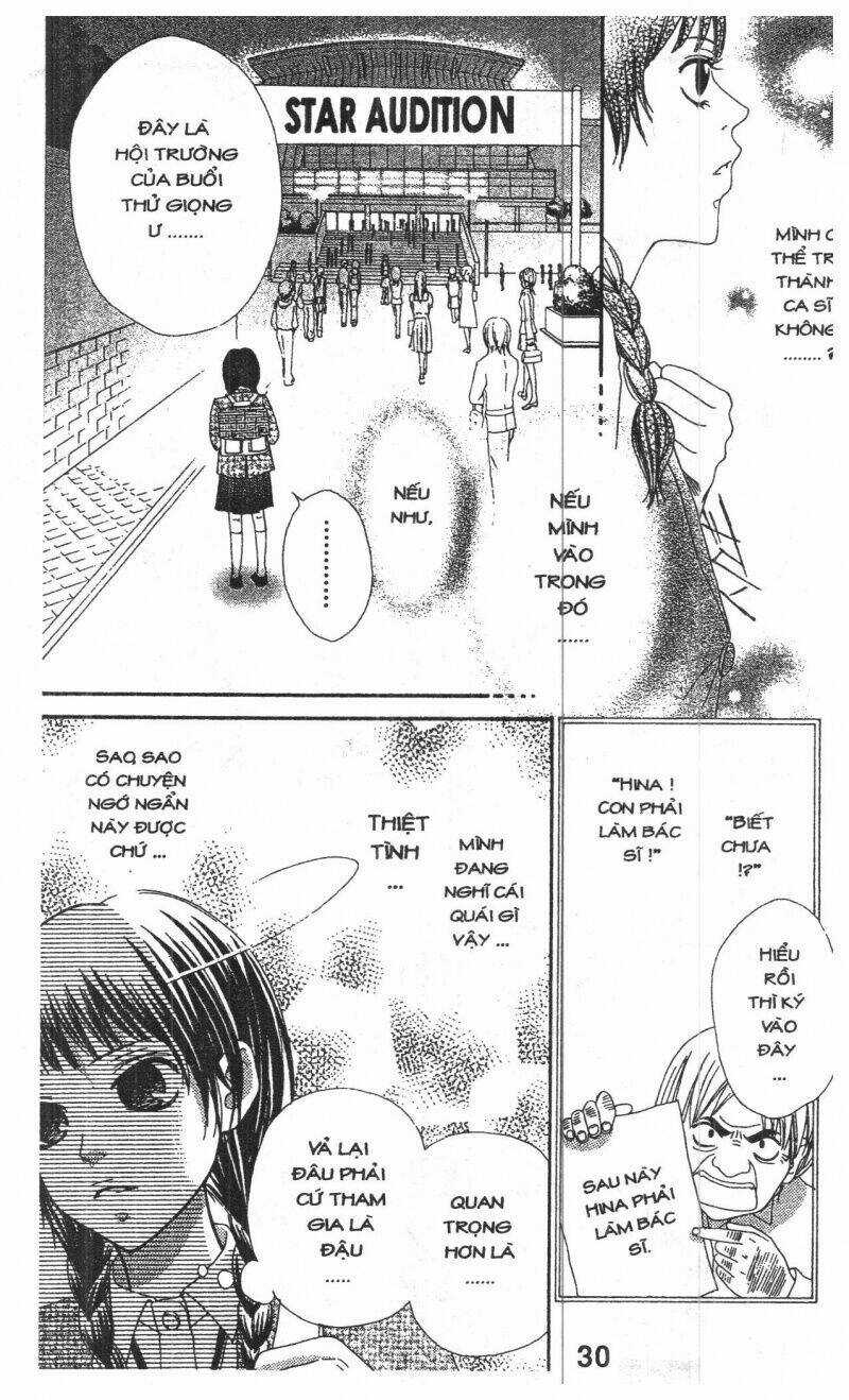 Zekkyou Cinderella Chapter 1 trang 28