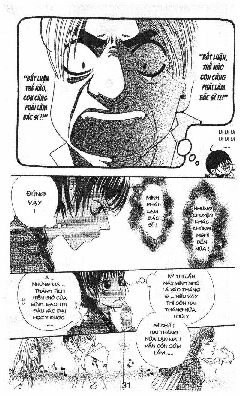 Zekkyou Cinderella Chapter 1 trang 29