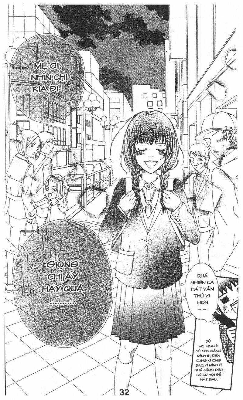 Zekkyou Cinderella Chapter 1 trang 30