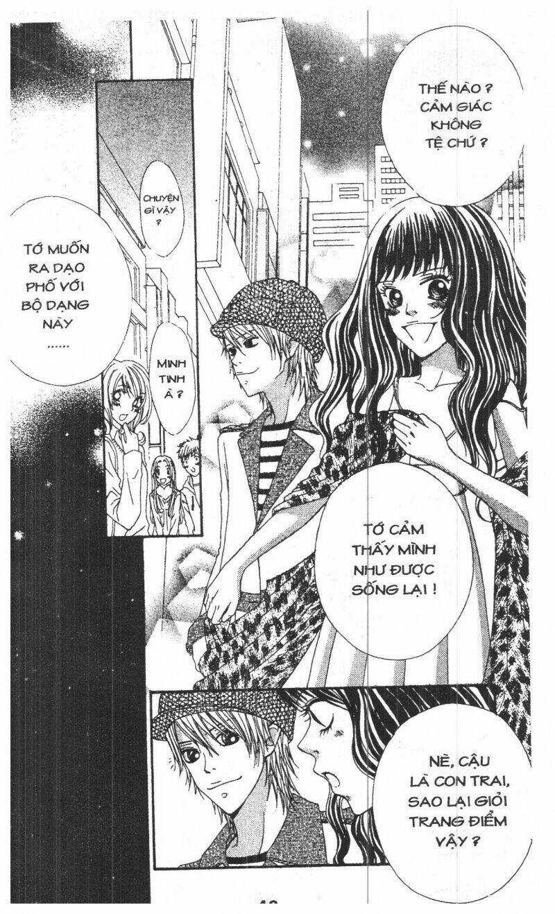 Zekkyou Cinderella Chapter 1 trang 38