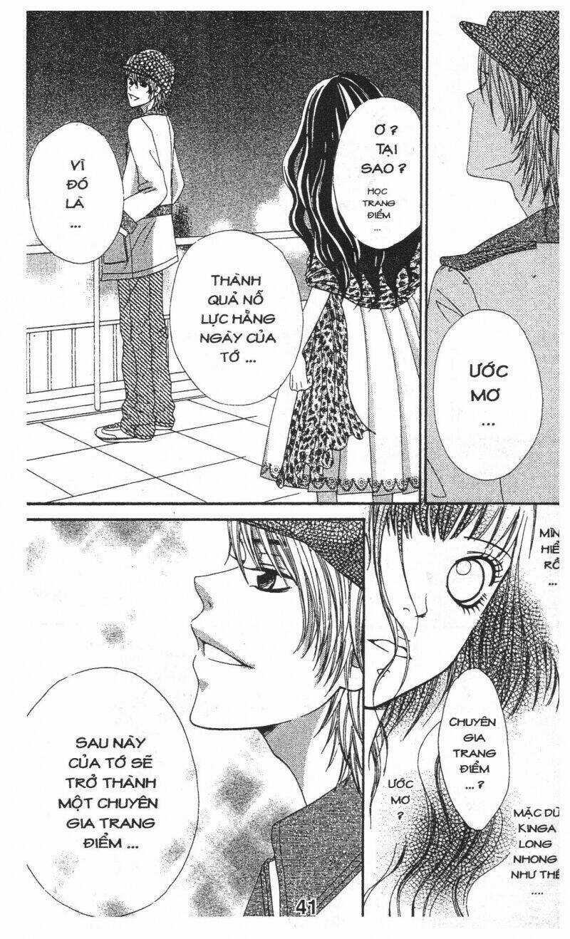 Zekkyou Cinderella Chapter 1 trang 39