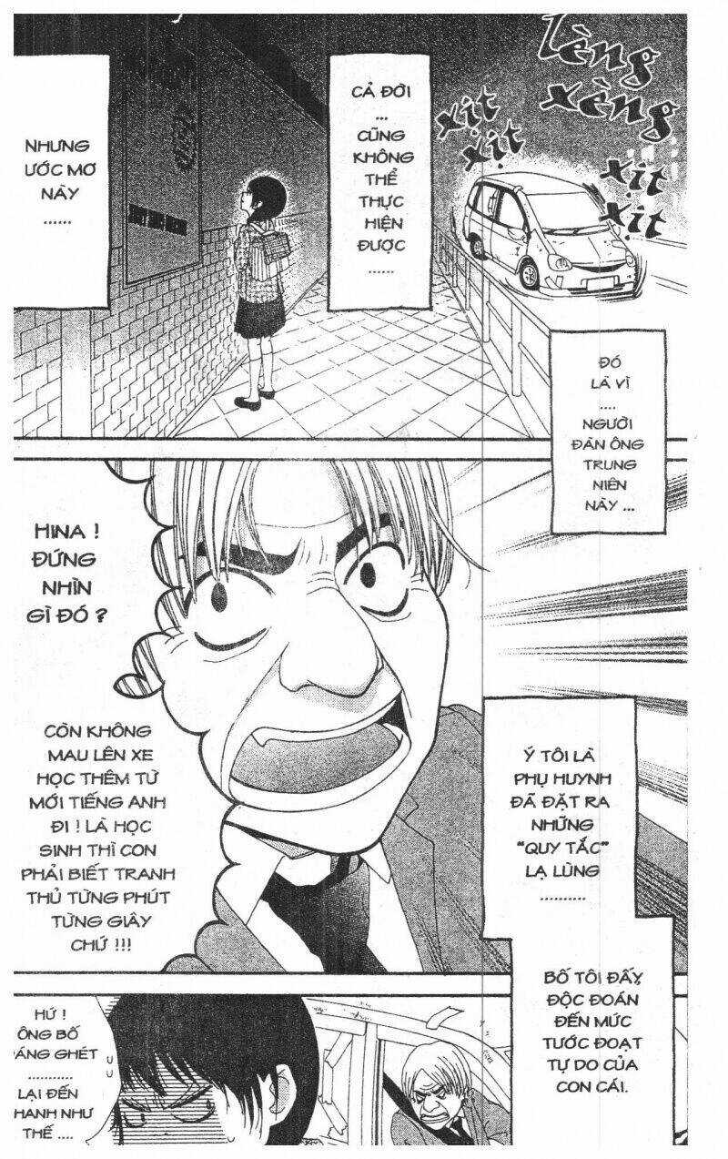 Zekkyou Cinderella Chapter 1 trang 4