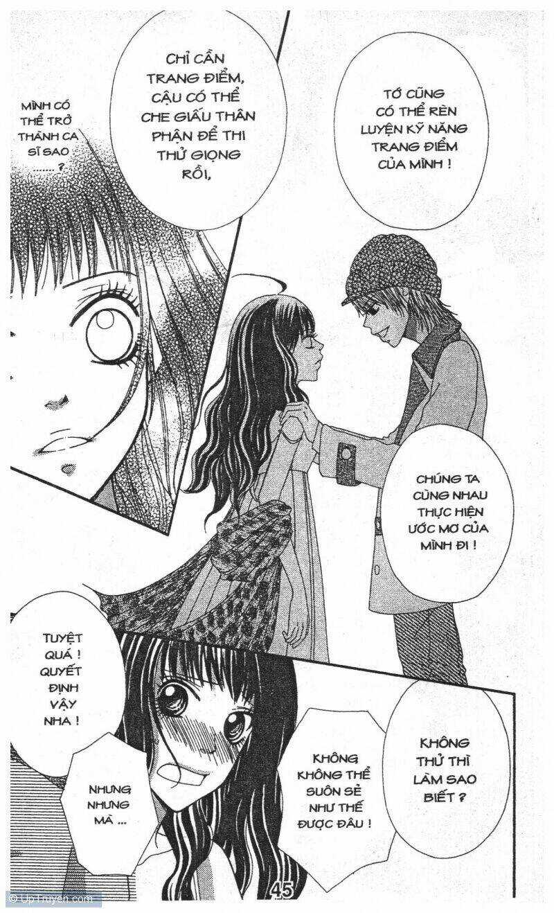 Zekkyou Cinderella Chapter 1 trang 43