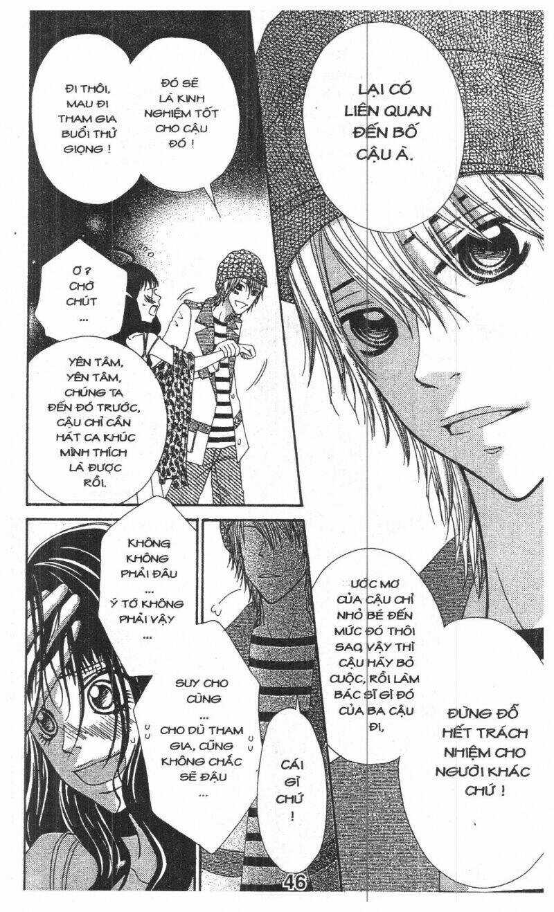 Zekkyou Cinderella Chapter 1 trang 44